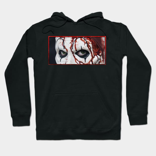 Art Eyes Hoodie by ANewKindOfFear